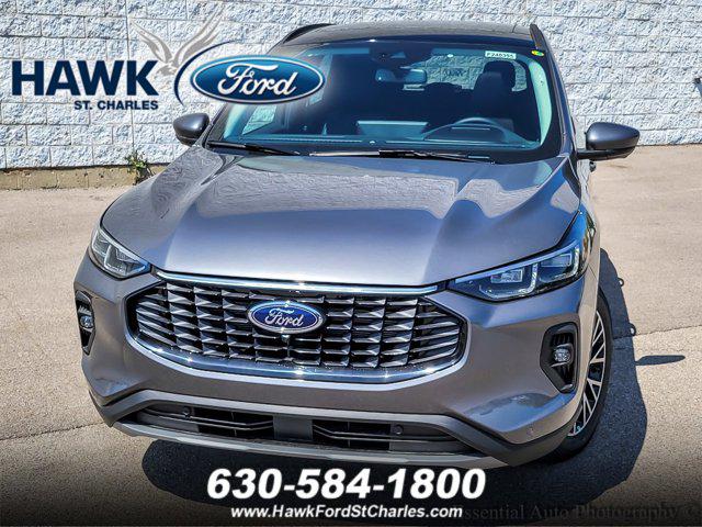 2024 Ford Escape PHEV
