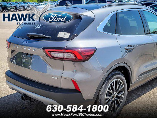 2024 Ford Escape PHEV