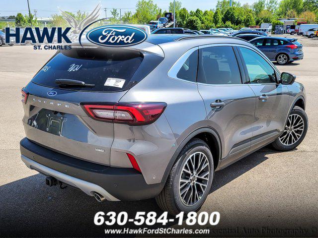 2024 Ford Escape PHEV
