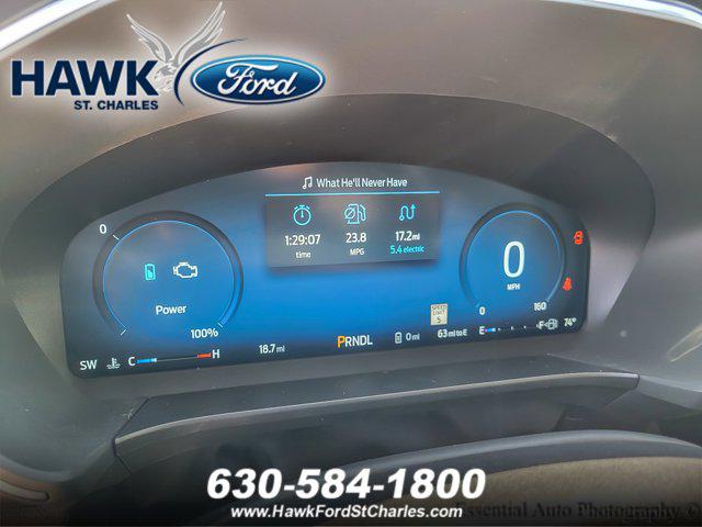 2024 Ford Escape PHEV
