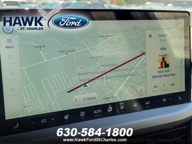 2024 Ford Escape PHEV