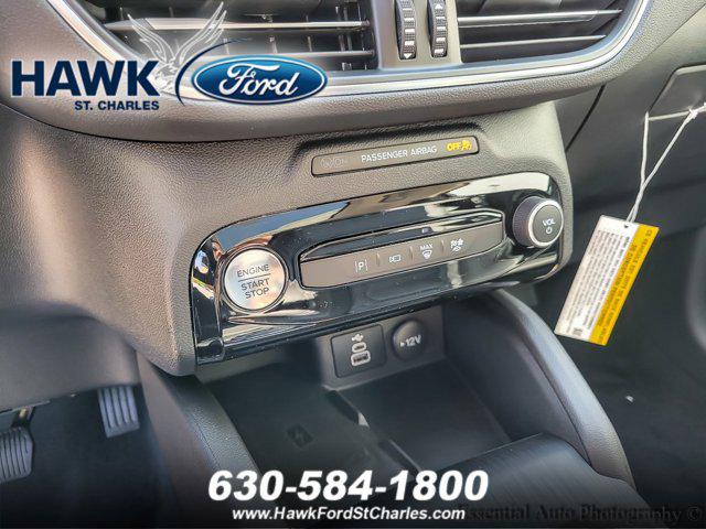 2024 Ford Escape PHEV