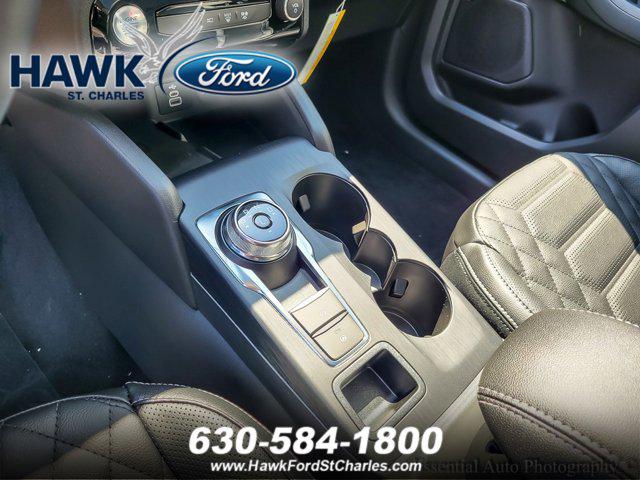 2024 Ford Escape PHEV