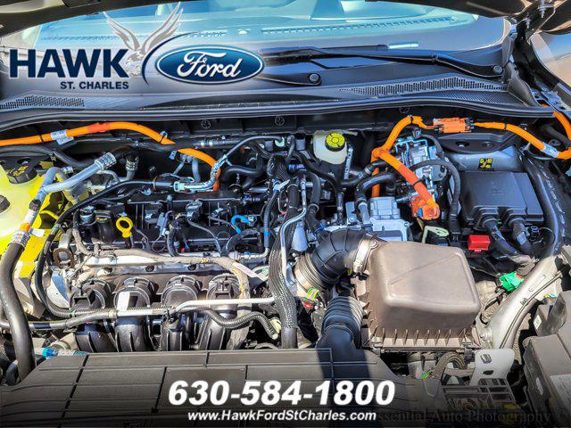 2024 Ford Escape PHEV