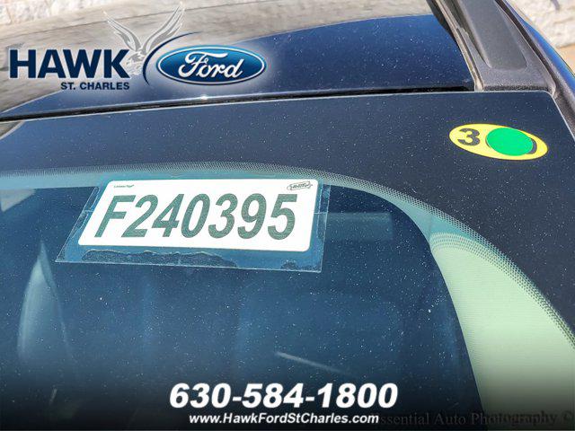 2024 Ford Escape PHEV