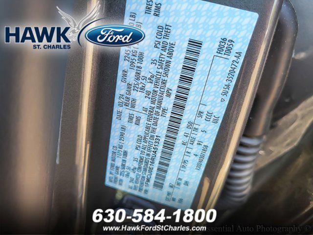 2024 Ford Escape PHEV
