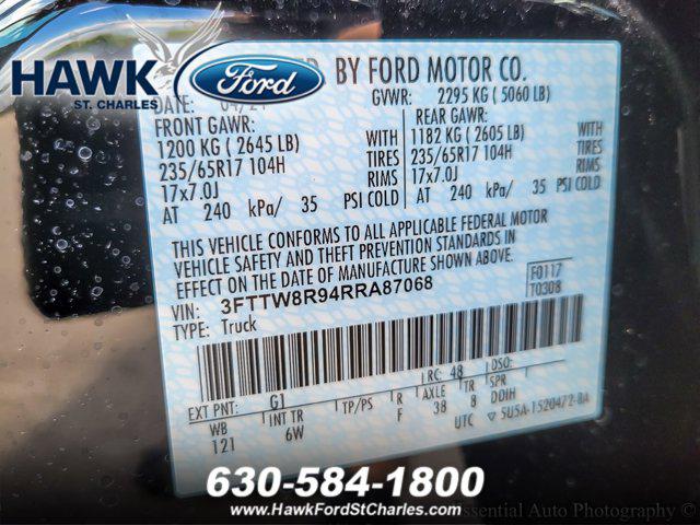2024 Ford Maverick Lariat