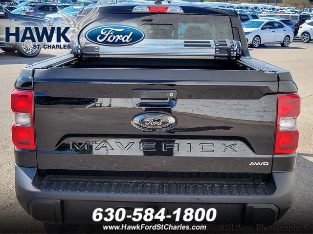 2024 Ford Maverick Lariat