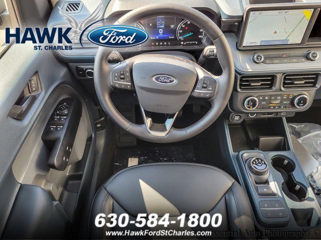 2024 Ford Maverick Lariat
