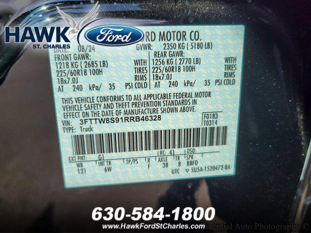 2024 Ford Maverick Lariat