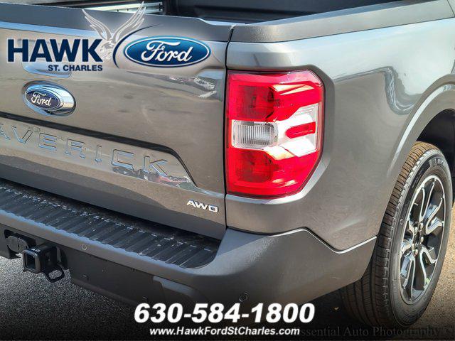 2024 Ford Maverick Lariat