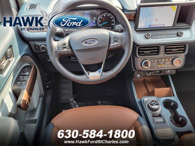 2024 Ford Maverick Lariat