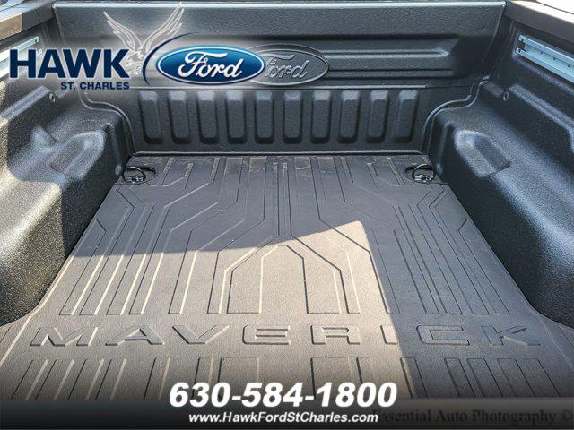 2024 Ford Maverick Lariat
