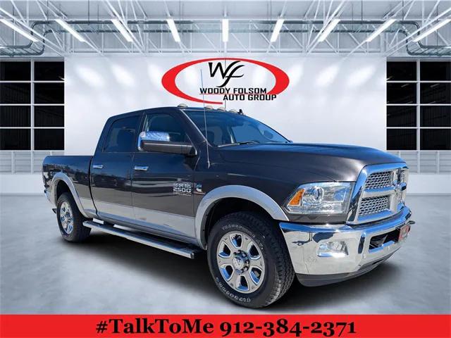 2017 RAM 2500 Limited Crew Cab 4x2 64 Box