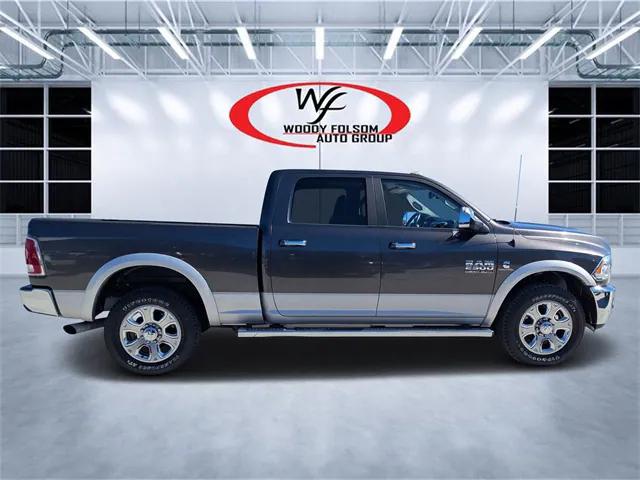 2017 RAM 2500 Limited Crew Cab 4x2 64 Box