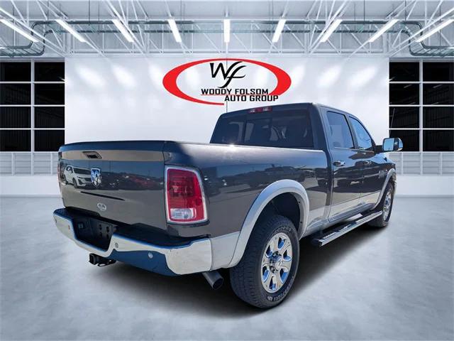 2017 RAM 2500 Limited Crew Cab 4x2 64 Box