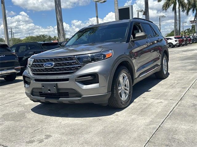 2021 Ford Explorer XLT 2021 Ford Explorer XLT