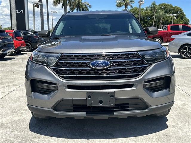 2021 Ford Explorer XLT 2021 Ford Explorer XLT