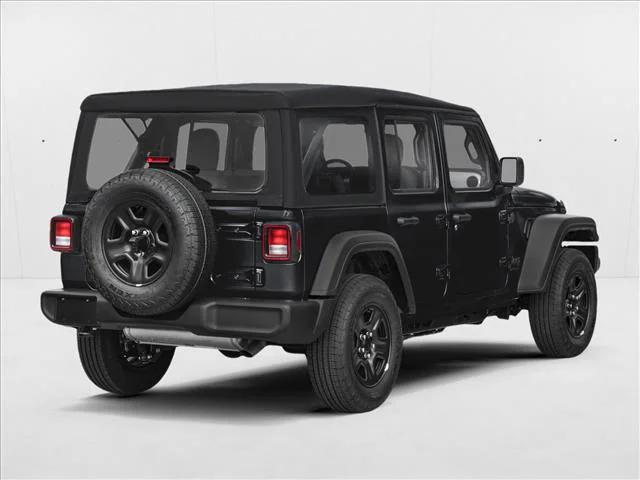 2025 Jeep Wrangler WRANGLER 4-DOOR WILLYS 2025 Jeep Wrangler WRANGLER 4-DOOR WILLYS