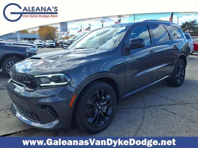 2025 Dodge Durango DURANGO R/T AWD