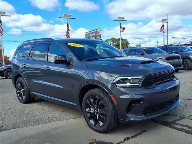 2025 Dodge Durango DURANGO R/T AWD