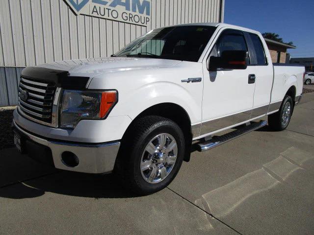 2010 Ford F-150 XLT 2010 Ford F-150 XLT