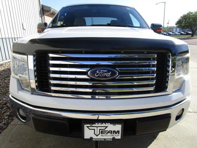 2010 Ford F-150 XLT 2010 Ford F-150 XLT