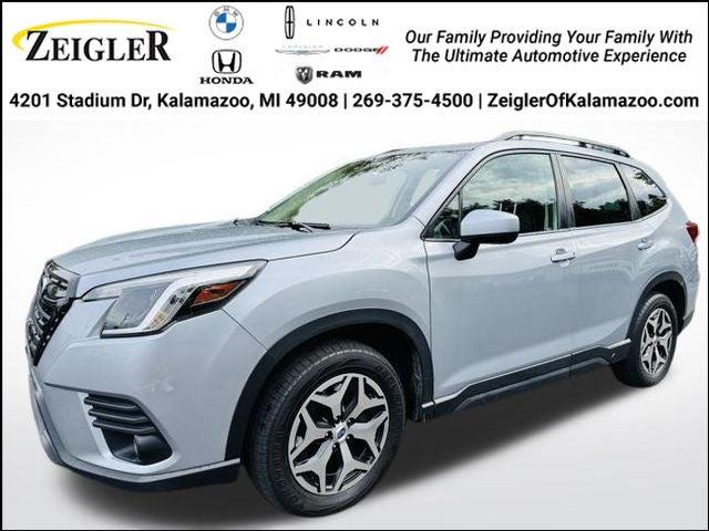 2022 Subaru Forester Premium 2022 Subaru Forester Premium