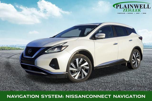 2023 Nissan Murano SL Intelligent AWD 2023 Nissan Murano SL Intelligent AWD
