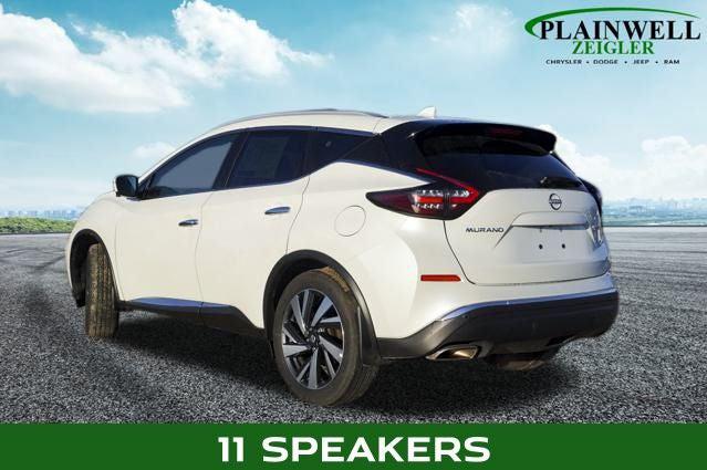 2023 Nissan Murano SL Intelligent AWD 2023 Nissan Murano SL Intelligent AWD