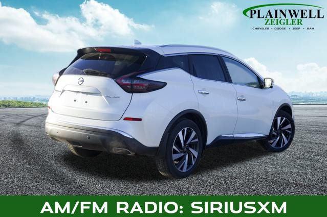 2023 Nissan Murano SL Intelligent AWD 2023 Nissan Murano SL Intelligent AWD