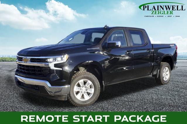 2025 Chevrolet Silverado 1500 LT 2025 Chevrolet Silverado 1500 LT