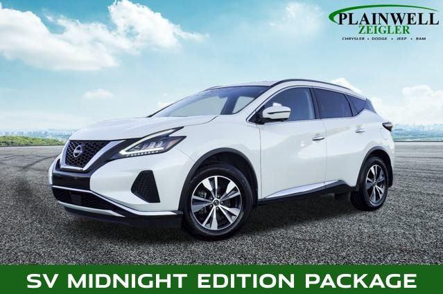 2024 Nissan Murano SV Intelligent AWD 2024 Nissan Murano SV Intelligent AWD