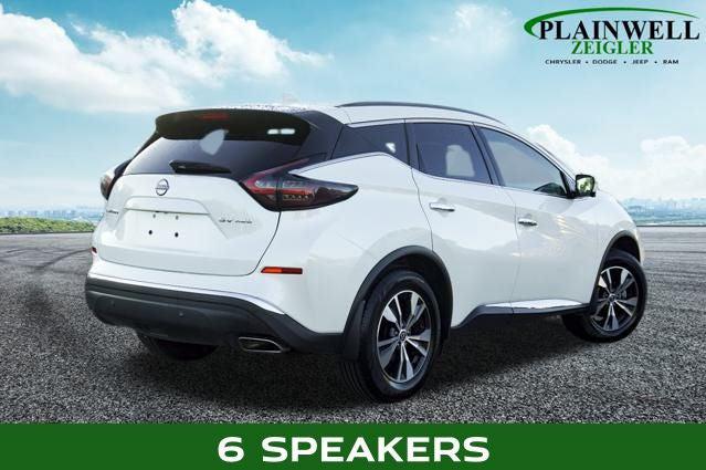 2024 Nissan Murano SV Intelligent AWD 2024 Nissan Murano SV Intelligent AWD