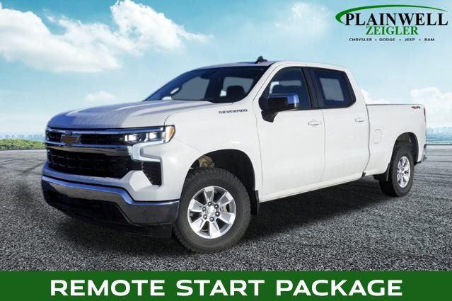 2025 Chevrolet Silverado 1500 LT 2025 Chevrolet Silverado 1500 LT