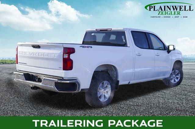 2025 Chevrolet Silverado 1500 LT 2025 Chevrolet Silverado 1500 LT