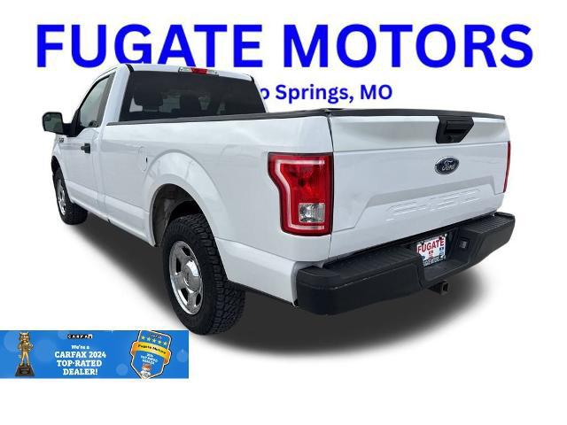 2016 Ford F-150 XL