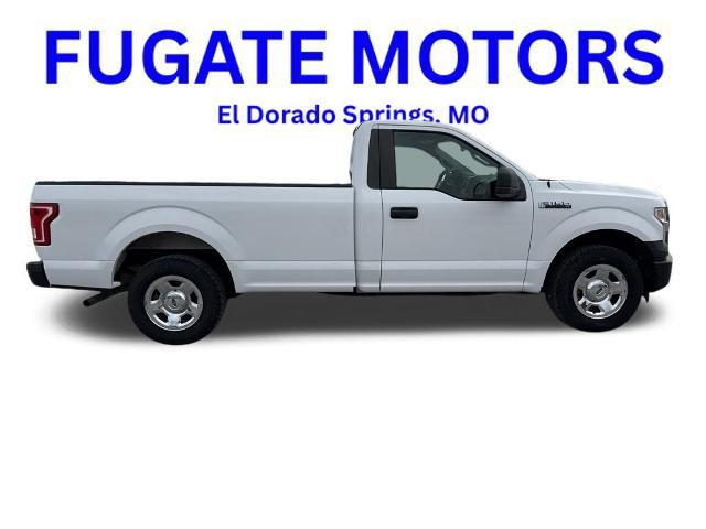 2016 Ford F-150 XL
