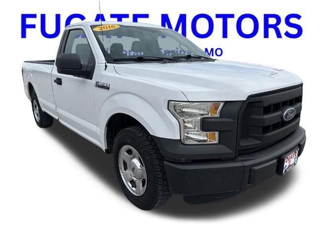 2016 Ford F-150 XL