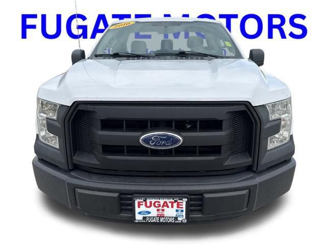 2016 Ford F-150 XL
