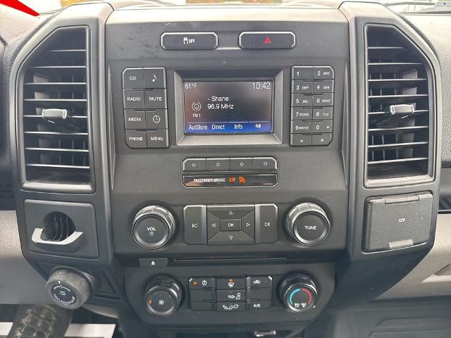 2016 Ford F-150 XL