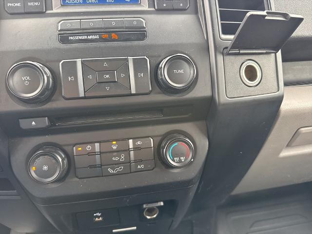2016 Ford F-150 XL
