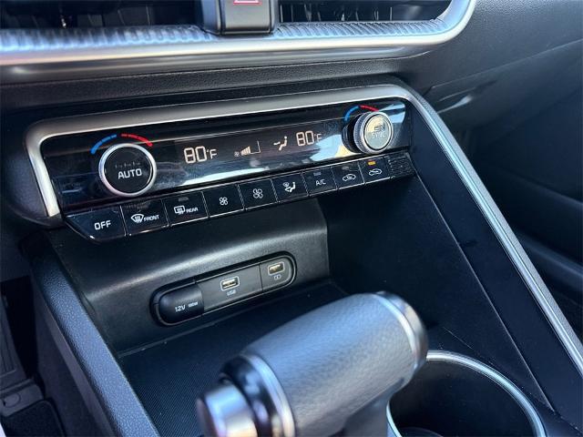 2024 Kia K5 GT-Line