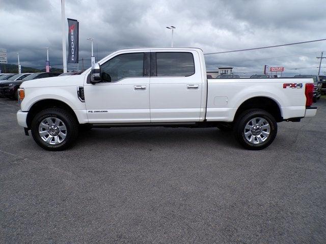 2019 Ford F-250 Platinum