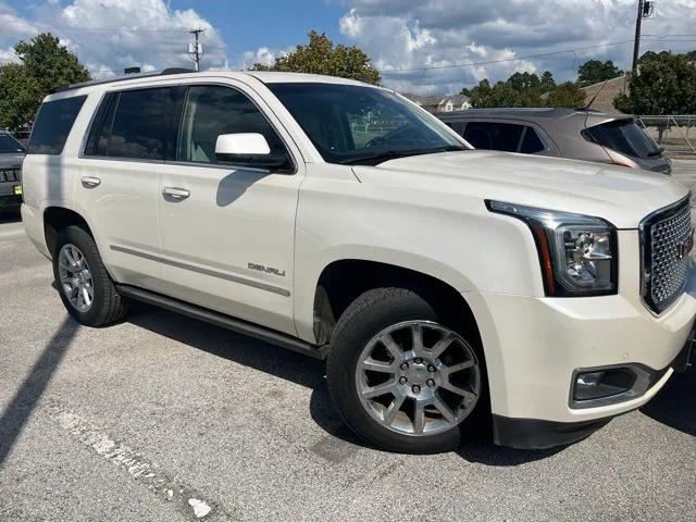 2015 GMC Yukon Denali