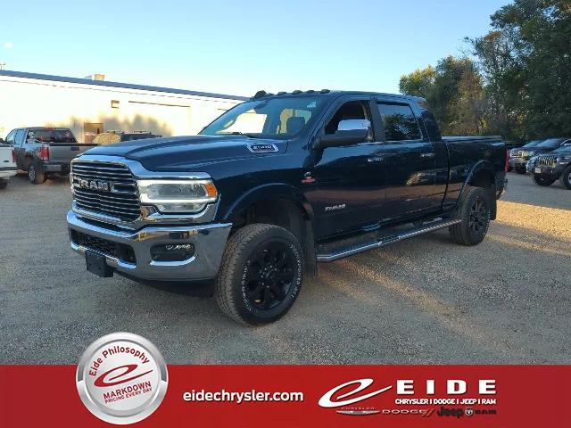 2021 RAM 2500 Laramie Mega Cab 4x4 64 Box