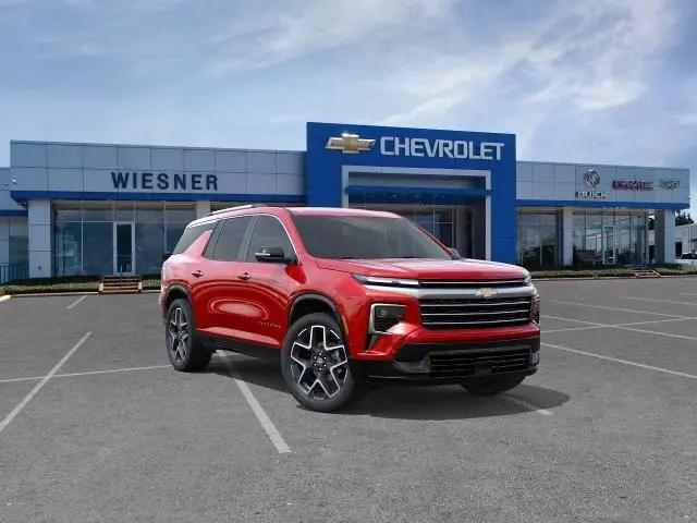 2026 Chevrolet Traverse FWD High Country for sale in Huntsville, TX