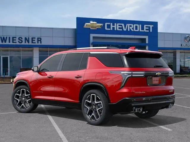 2026 Chevrolet Traverse FWD High Country