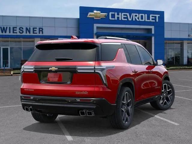 2026 Chevrolet Traverse FWD High Country