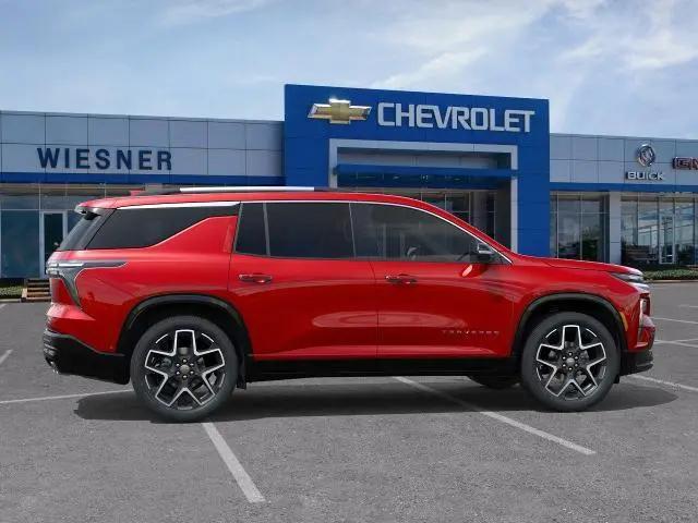 2026 Chevrolet Traverse FWD High Country
